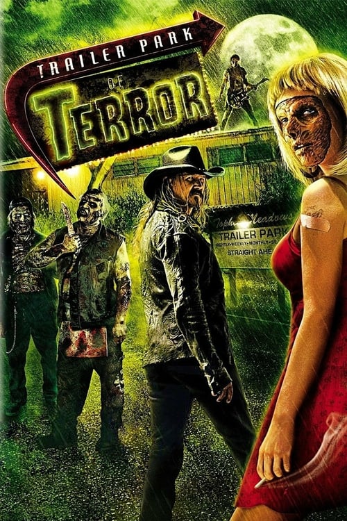 Trailer Park of Terror - Movie Poster