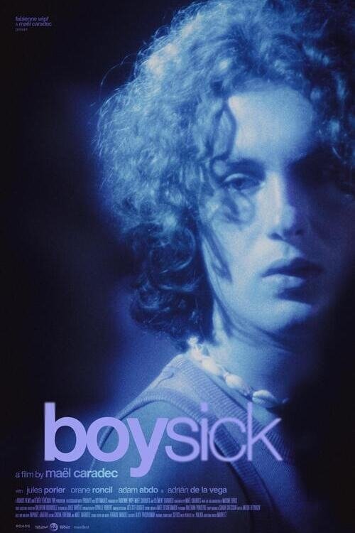 Boysick - Movie Poster