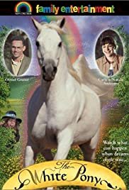 The White Pony - Movie Poster