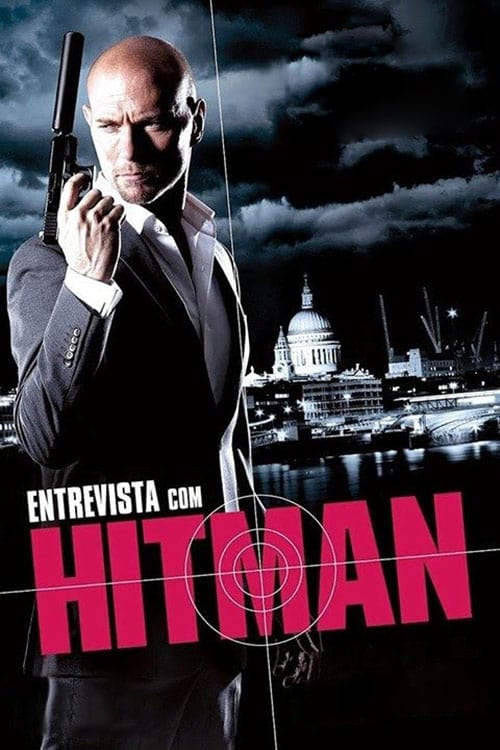 Interview with a Hitman - Movie Poster Interview with a Hitman - Movie Poster