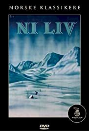 Nine Lives - Movie Poster Nine Lives - Movie Poster
