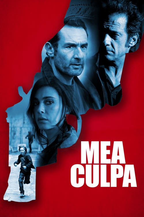 Mea Culpa - Movie Poster Mea Culpa - Movie Poster