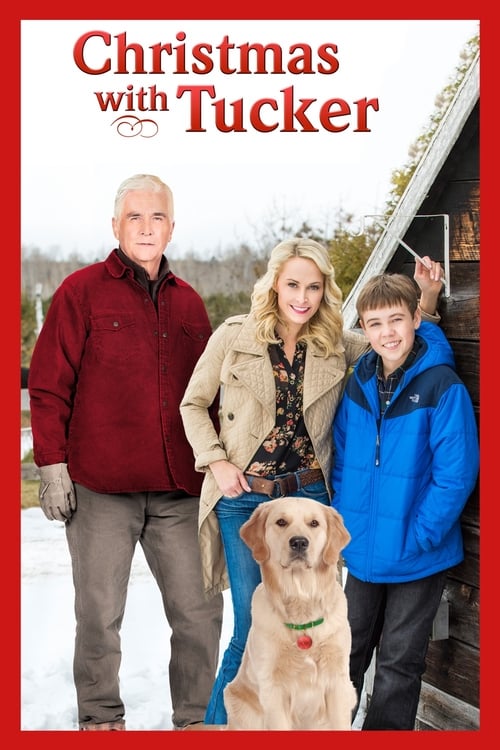 Christmas with Tucker - Movie Poster Christmas with Tucker - Movie Poster
