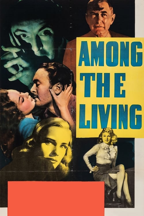 Among the Living - Movie Poster Among the Living - Movie Poster