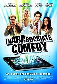 InAPPropriate Comedy - Movie Poster InAPPropriate Comedy - Movie Poster