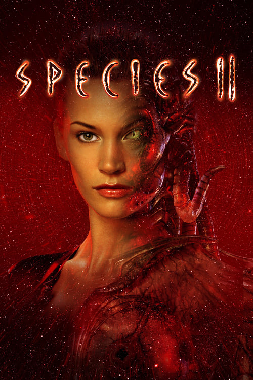 Species II - Movie Poster Species II - Movie Poster