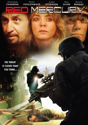Red Mercury - Movie Poster Red Mercury - Movie Poster