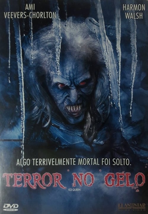 Ice Queen - Movie Poster Ice Queen - Movie Poster