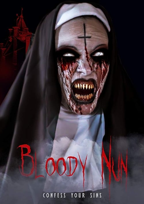 Bloody Nun - Movie Poster Bloody Nun - Movie Poster