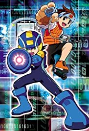 MegaMan: NT Warrior - Movie Poster