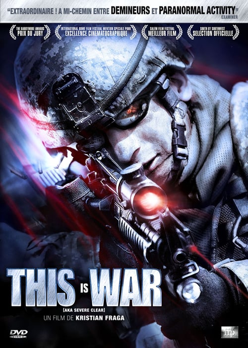 Severe Clear - Movie Poster Severe Clear - Movie Poster