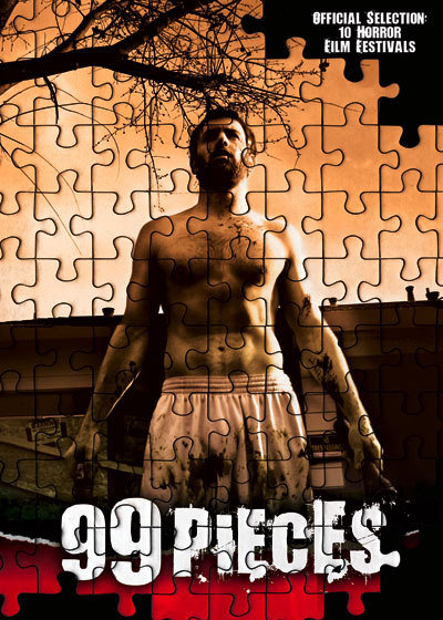 99 Pieces - Movie Poster 99 Pieces - Movie Poster