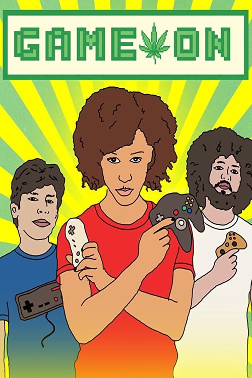 Game On - Movie Poster Game On - Movie Poster