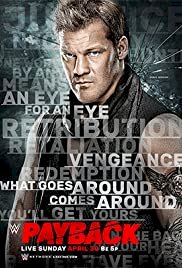 WWE Payback 2017 - Movie Poster WWE Payback 2017 - Movie Poster