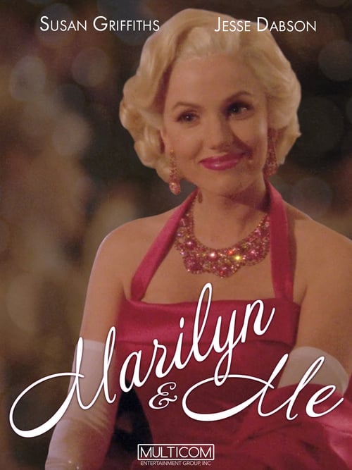 Marilyn and Me - Movie Poster Marilyn and Me - Movie Poster
