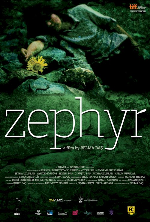 Zephyr - Movie Poster Zephyr - Movie Poster