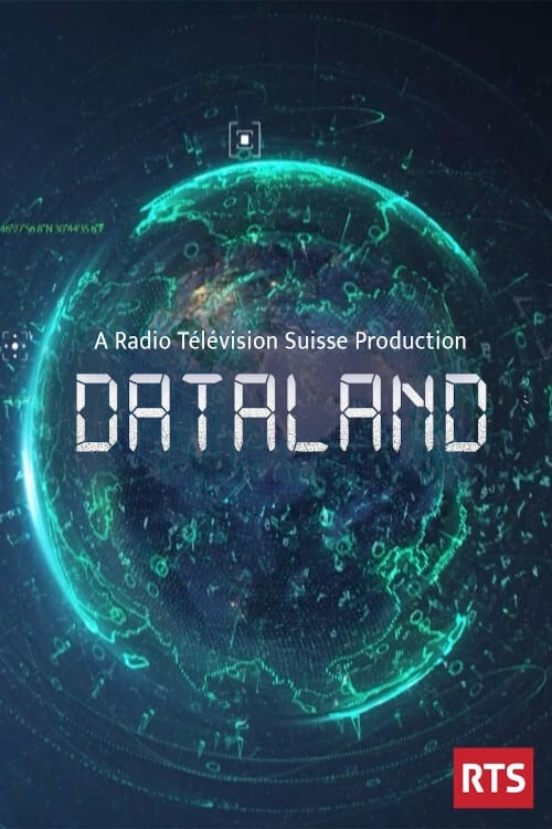 DataLand - Movie Poster DataLand - Movie Poster