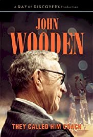 John Wooden: They Call Him Coach - Movie Poster John Wooden: They Call Him Coach - Movie Poster