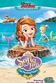 Sofia the First: The Floating Palace - Movie Poster