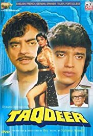 Taqdeer - Movie Poster Taqdeer - Movie Poster