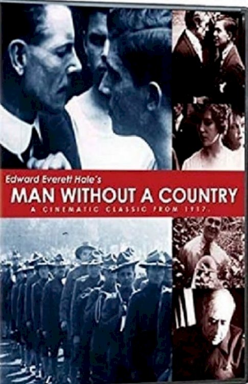 The Man Without a Country - Movie Poster The Man Without a Country - Movie Poster