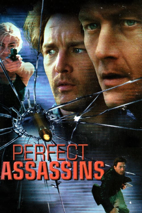 Perfect Assassins - Movie Poster