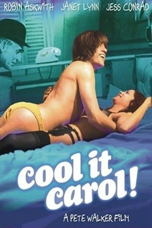 Cool It, Carol! - Movie Poster Cool It, Carol! - Movie Poster