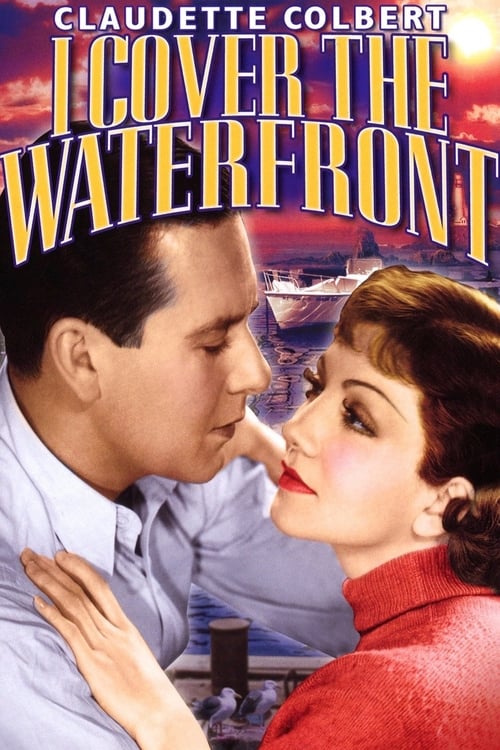 I Cover the Waterfront - Movie Poster I Cover the Waterfront - Movie Poster