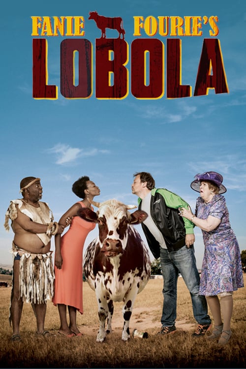 La dot de Fanie Fourie's - Movie Poster La dot de Fanie Fourie's - Movie Poster
