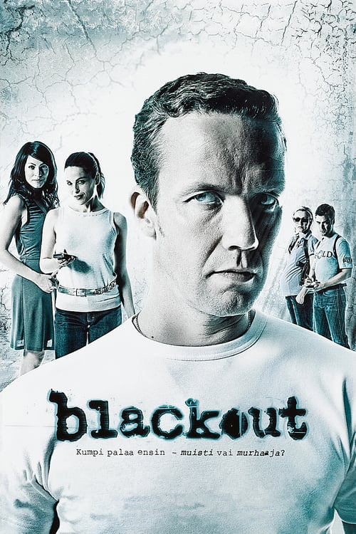 Blackout - Movie Poster Blackout - Movie Poster