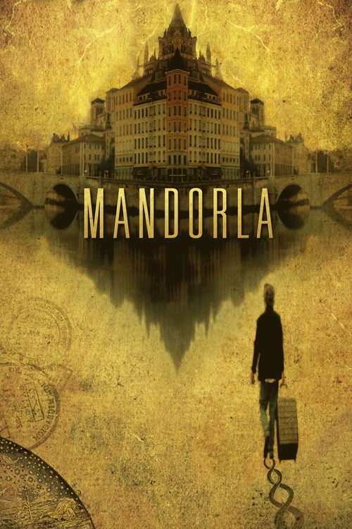 Mandorla - Movie Poster Mandorla - Movie Poster