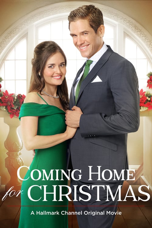 Coming Home for Christmas - Movie Poster Coming Home for Christmas - Movie Poster