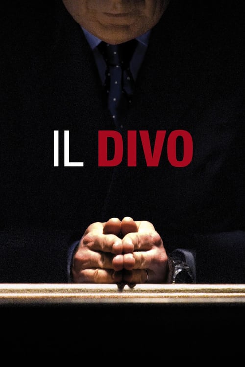Il Divo - Movie Poster Il Divo - Movie Poster