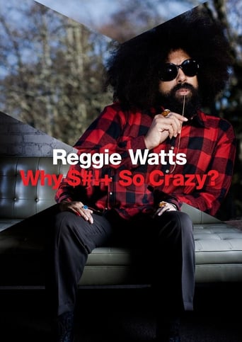 Reggie Watts: Why Shit So Crazy? - Movie Poster