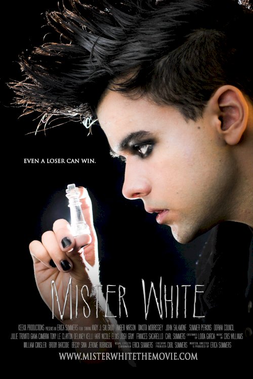 Mister White - Movie Poster Mister White - Movie Poster