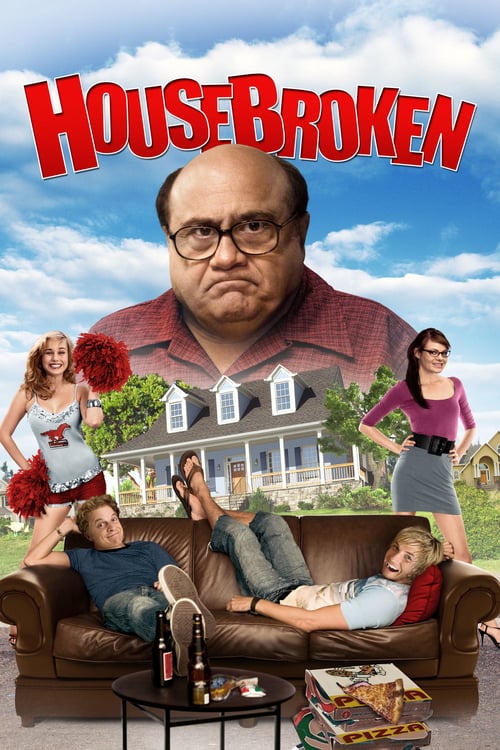 House Broken - Movie Poster House Broken - Movie Poster