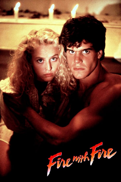 Fire with Fire - Movie Poster Fire with Fire - Movie Poster