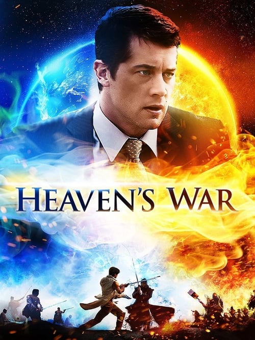 Heavens Warriors - Movie Poster Heavens Warriors - Movie Poster