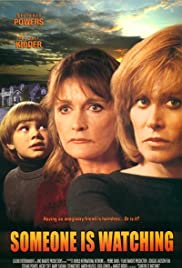 Someone Is Watching - Movie Poster Someone Is Watching - Movie Poster