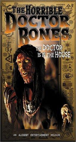The Horrible Doctor Bones - Movie Poster The Horrible Doctor Bones - Movie Poster