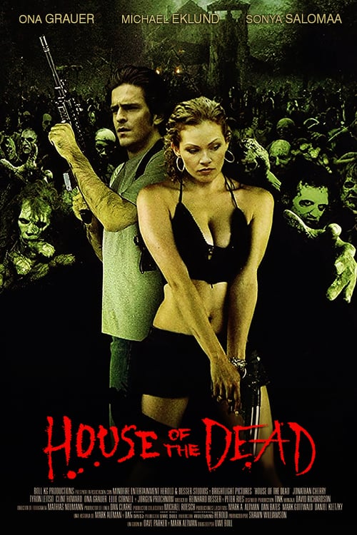 House of the Dead - Movie Poster House of the Dead - Movie Poster