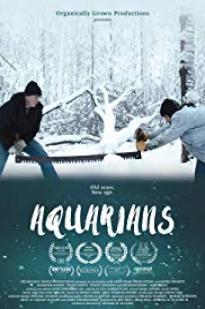 The Aquarians - Movie Poster The Aquarians - Movie Poster