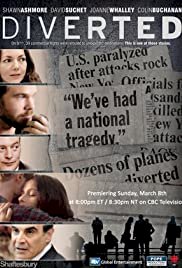 Diverted - Movie Poster Diverted - Movie Poster
