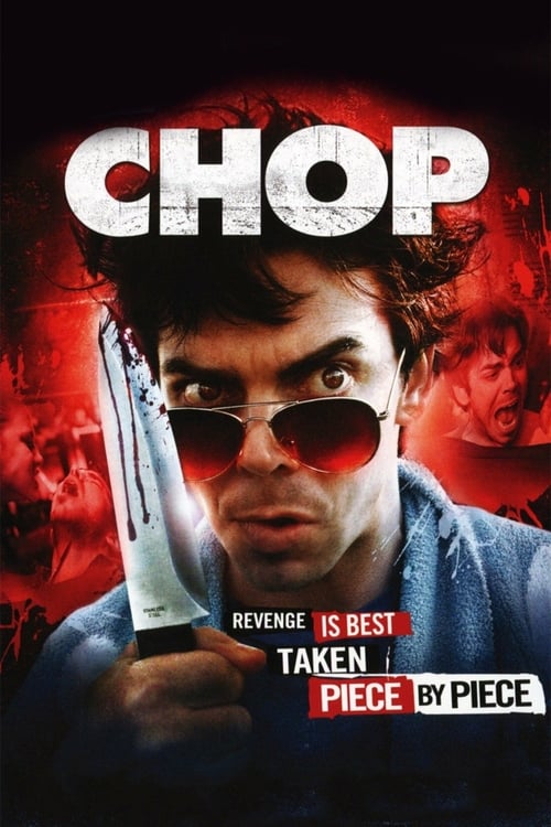Chop - Movie Poster Chop - Movie Poster