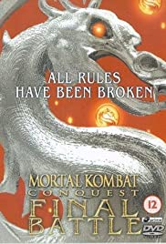 Mortal Kombat: Conquest - Movie Poster