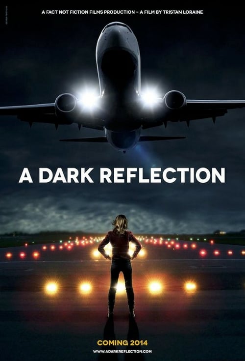 A Dark Reflection - Movie Poster A Dark Reflection - Movie Poster