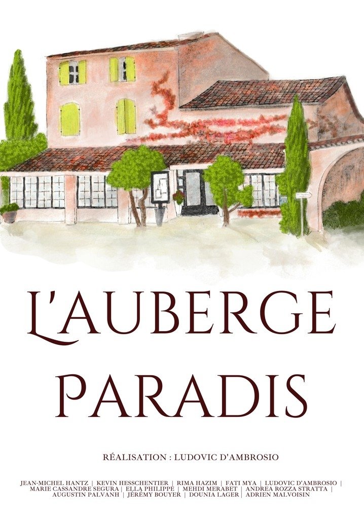 L'auberge Paradis - Movie Poster