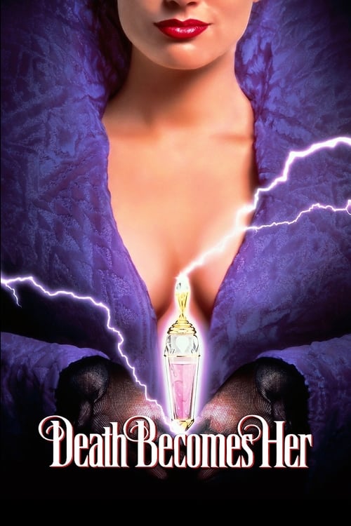 Death Becomes Her - Movie Poster Death Becomes Her - Movie Poster