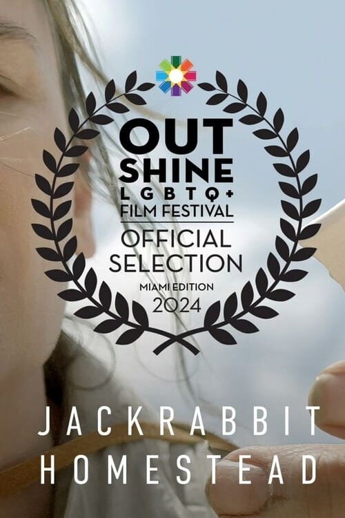 Jackrabbit Homestead - Movie Poster Jackrabbit Homestead - Movie Poster