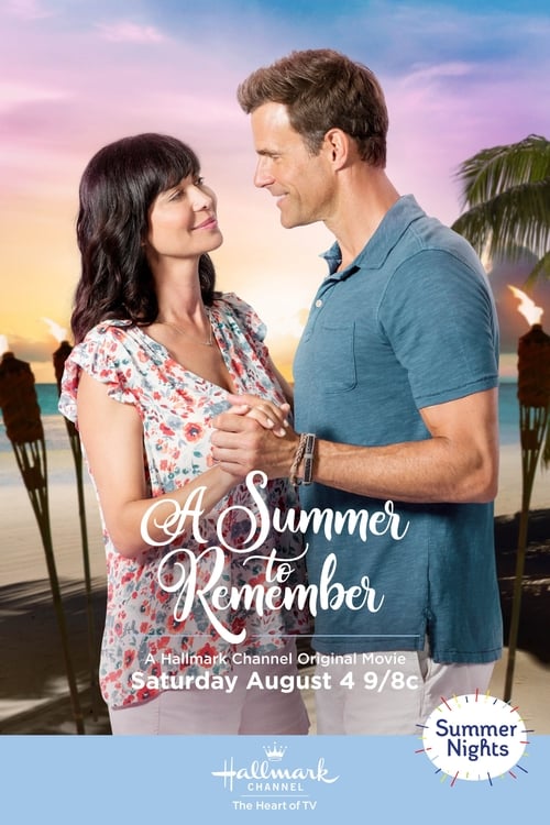 A Summer to Remember - Movie Poster A Summer to Remember - Movie Poster